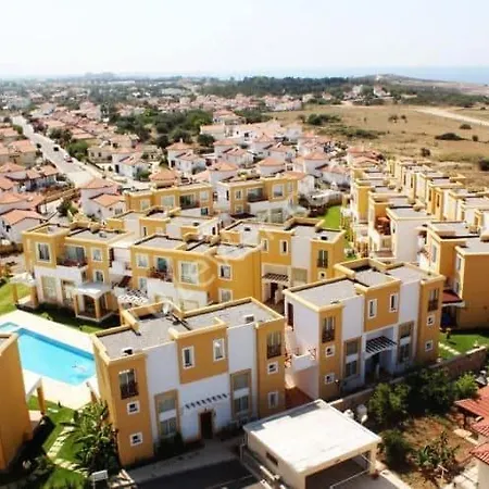 Tiny House With Pool Mountain View & 100mt To Sea. Apartment Agios Epiktitos